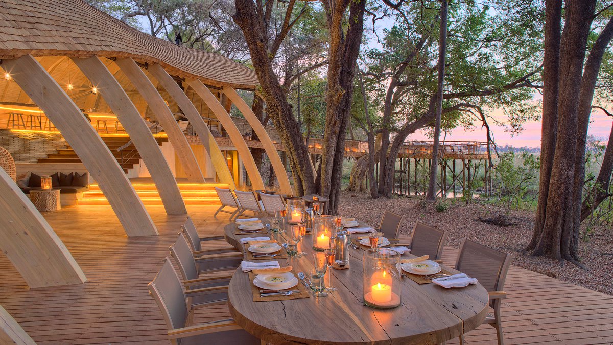 &Beyond Sandibe Okavango Safari Lodge - Photo 5