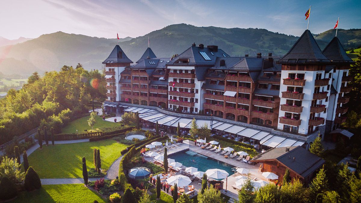 The Alpina Gstaad - Photo 1