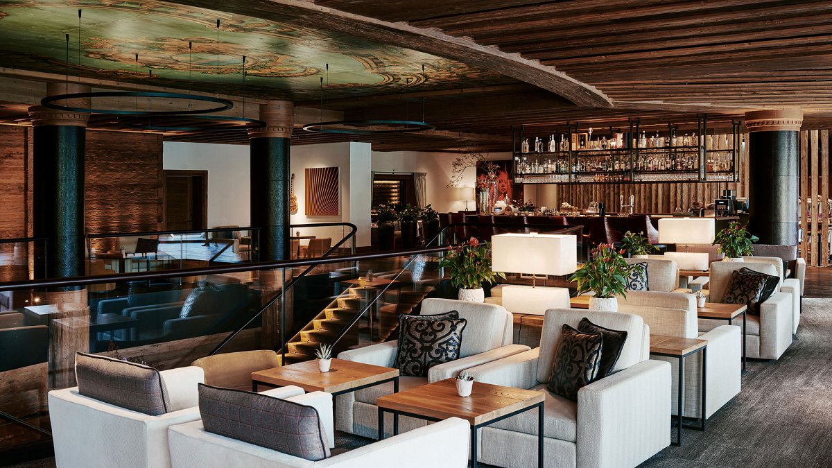 The Alpina Gstaad - Photo 6