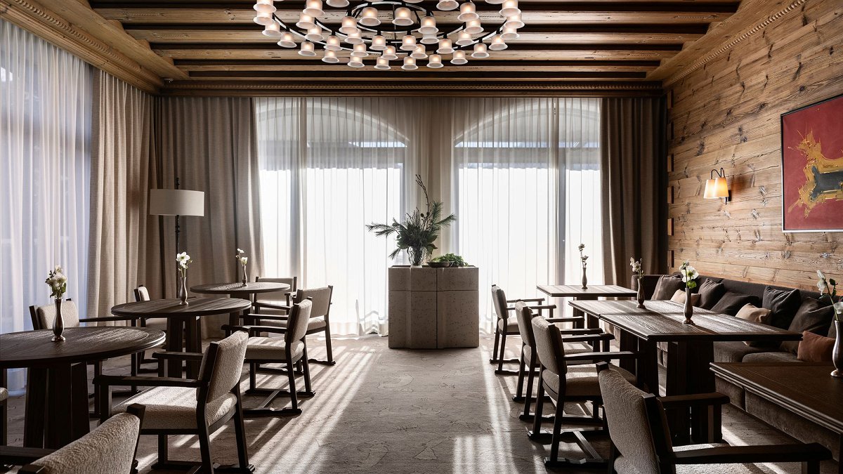 The Alpina Gstaad - Photo 7