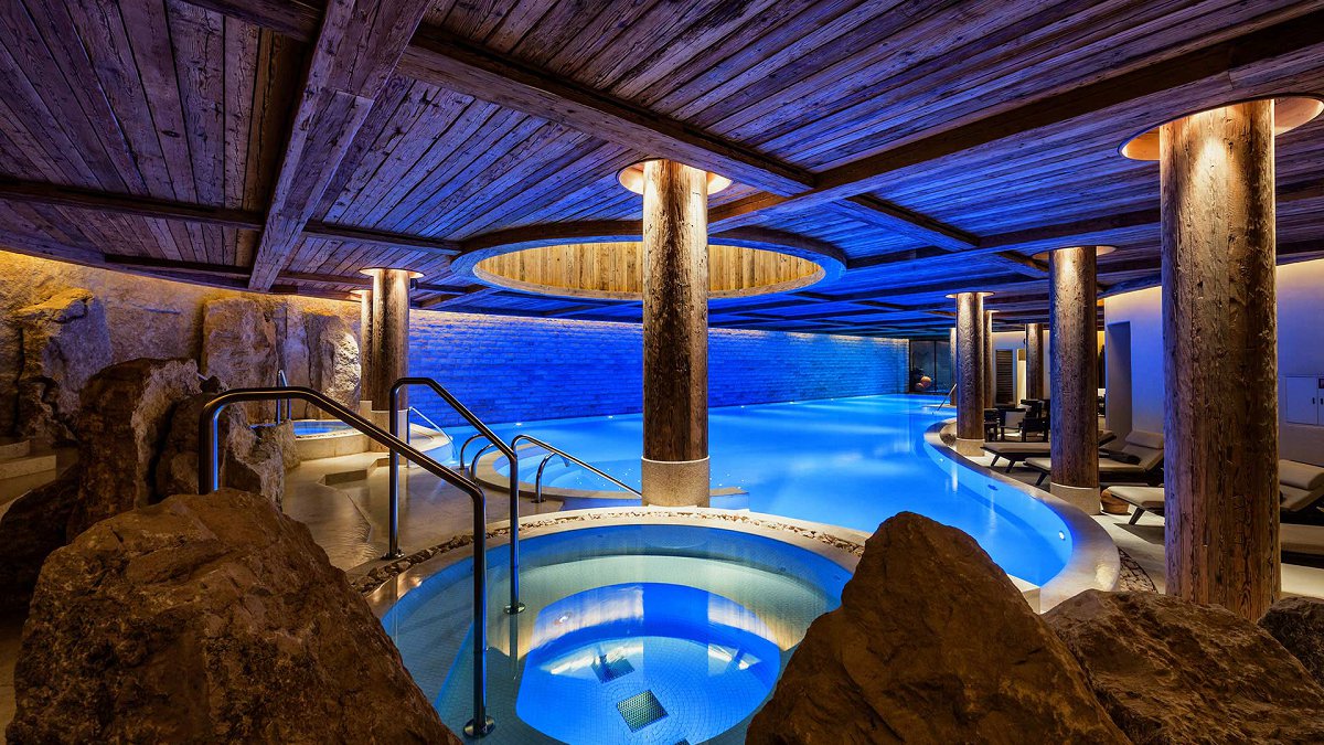 The Alpina Gstaad - Photo 8