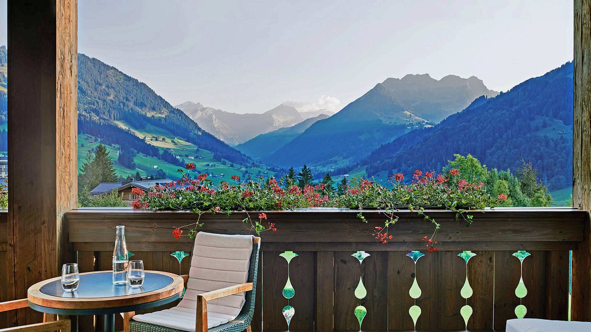 The Alpina Gstaad - Photo 5