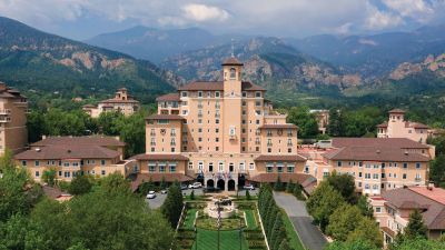 The Broadmoor
