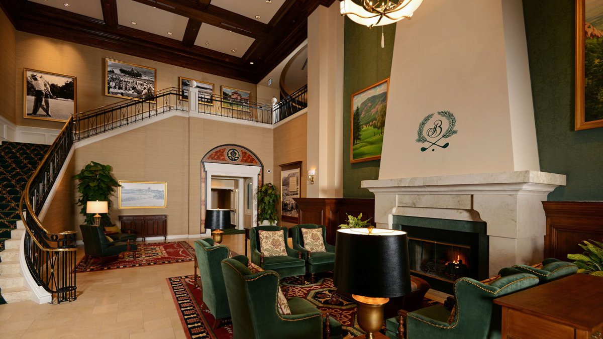 The Broadmoor - Photo 2
