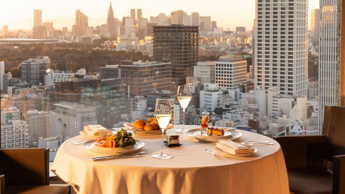 The Capitol Hotel Tokyu - Photo 8