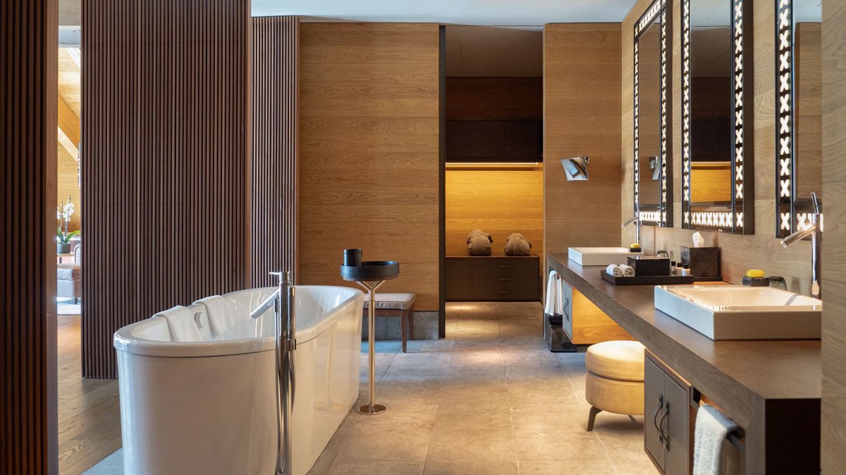 The Chedi Andermatt - Photo 5