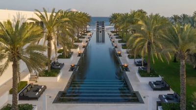 The Chedi Muscat