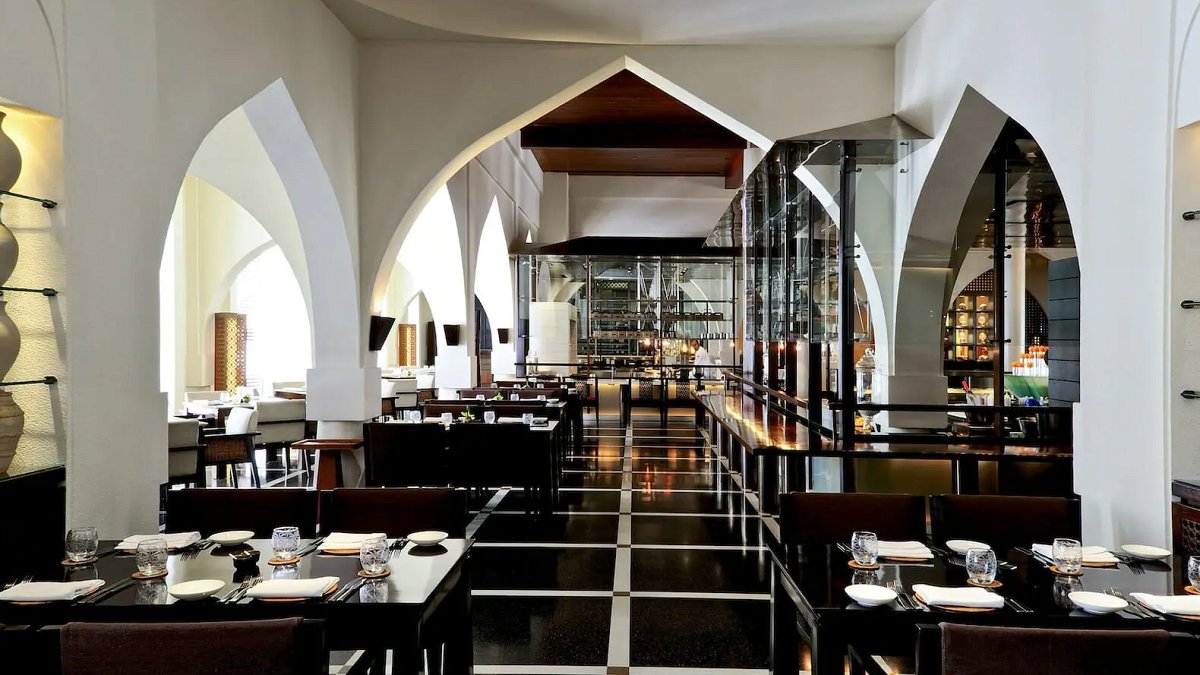 The Chedi Muscat - Photo 5