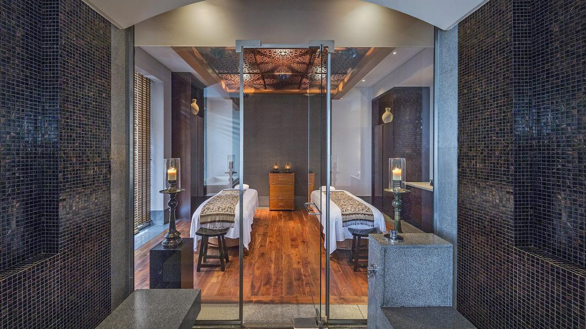 The Chedi Muscat - Photo 7