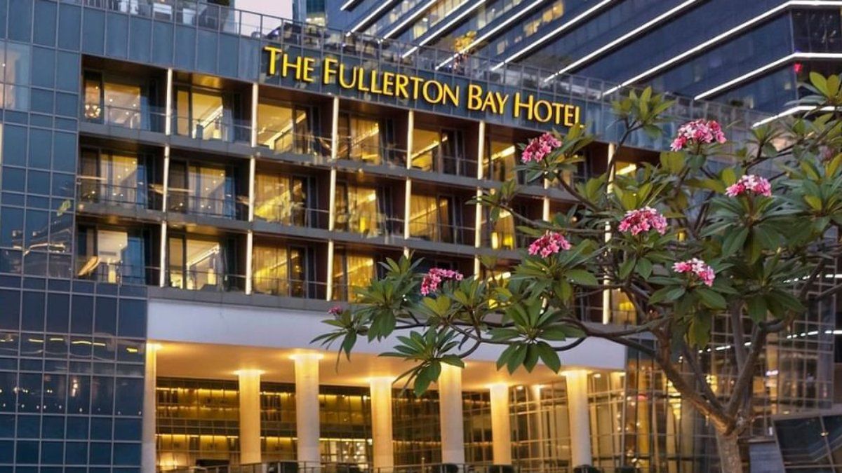 The Fullerton Bay Hotel Singapore - Photo 1
