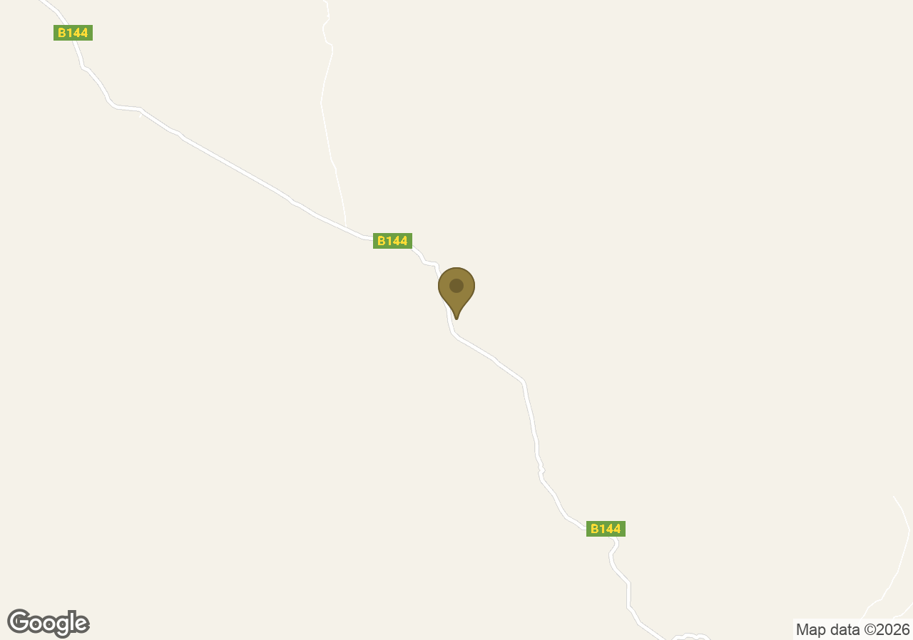 Map of The Highlands, Ngorongoro (Asilia Africa)