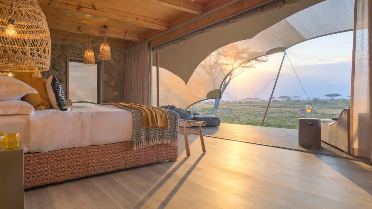 The Highlands, Ngorongoro (Asilia Africa) - Photo 4