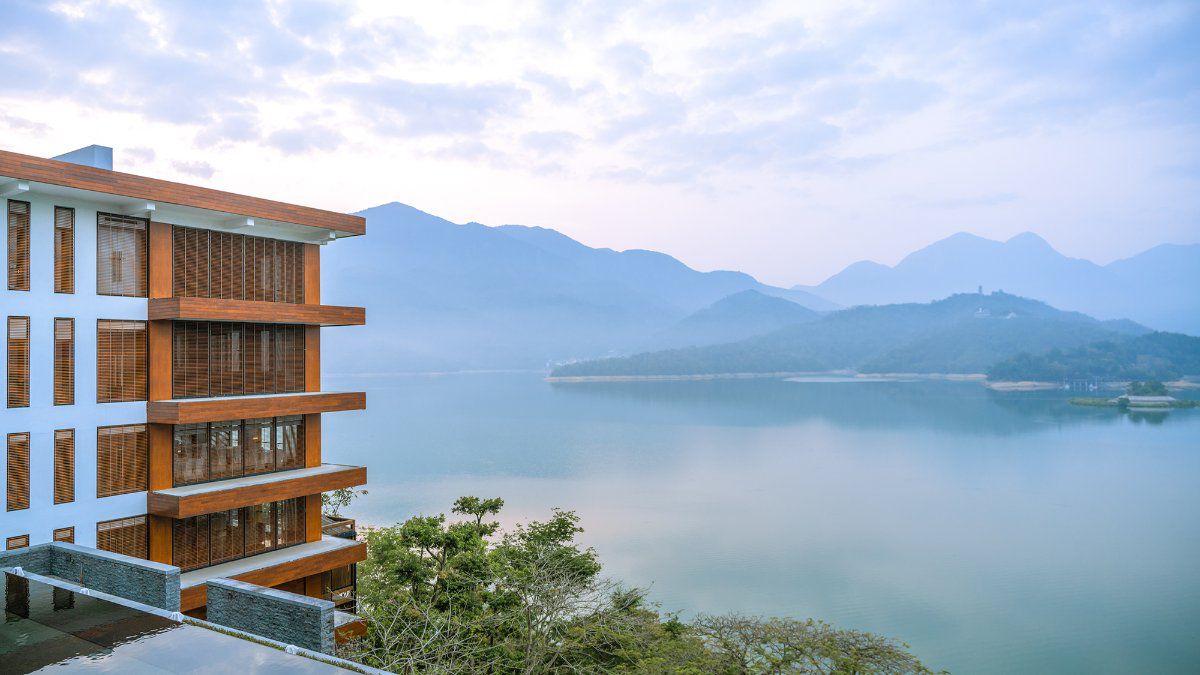 The Lalu, Sun Moon Lake - Photo 1