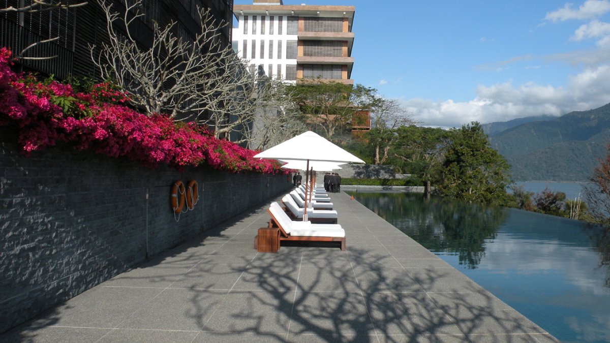 The Lalu, Sun Moon Lake - Photo 7