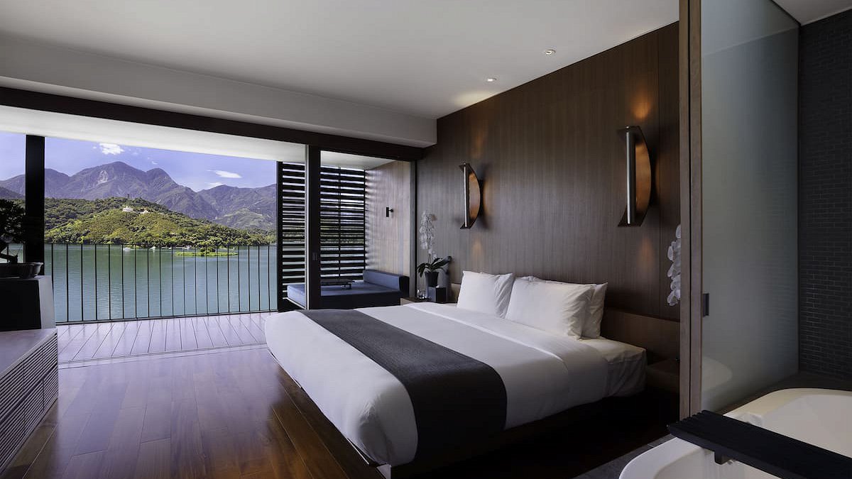 The Lalu, Sun Moon Lake - Photo 3