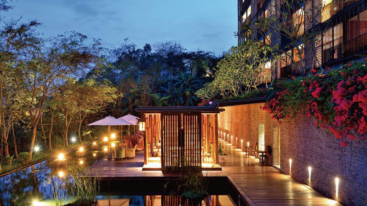 The Lalu, Sun Moon Lake - Photo 5