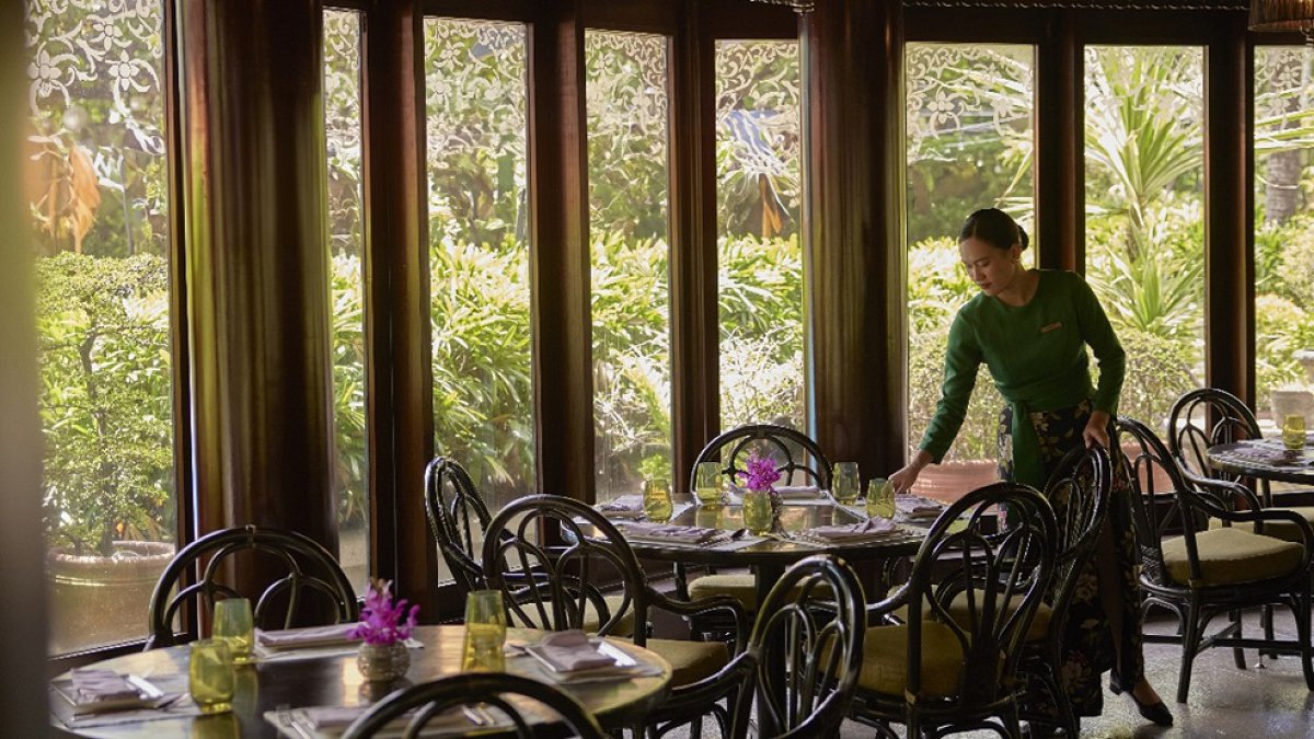 The Peninsula Manila - Photo 3