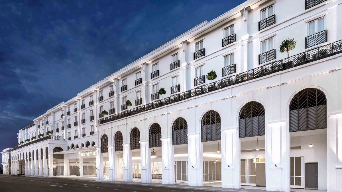 The Prestige Hotel Penang - Photo 1