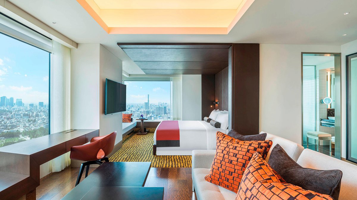 The Prince Gallery Tokyo Kioicho, a Luxury Collection Hotel - Photo 3