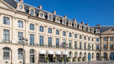 The Ritz Paris