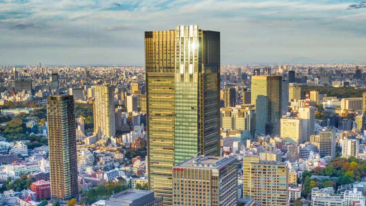 The Ritz-Carlton Tokyo - Photo 1