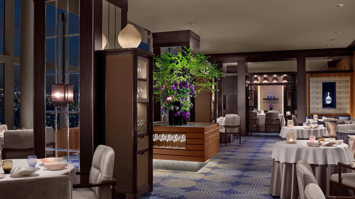 The Ritz-Carlton Tokyo - Photo 6