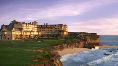 The Ritz-Carlton, Half Moon Bay