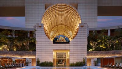 The Ritz-Carlton, Millenia Singapore