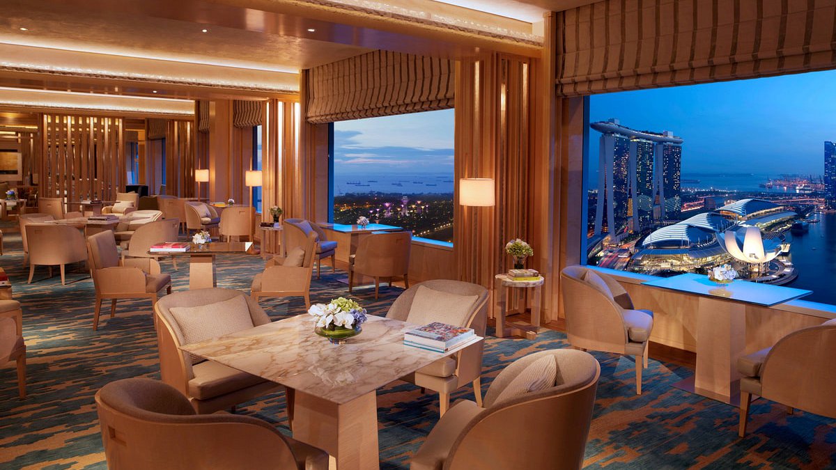 The Ritz-Carlton, Millenia Singapore - Photo 8