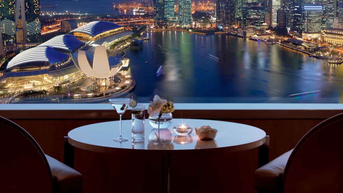 The Ritz-Carlton, Millenia Singapore - Photo 6