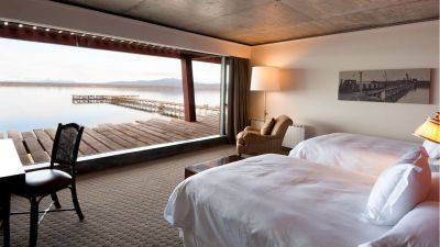 The Singular Patagonia