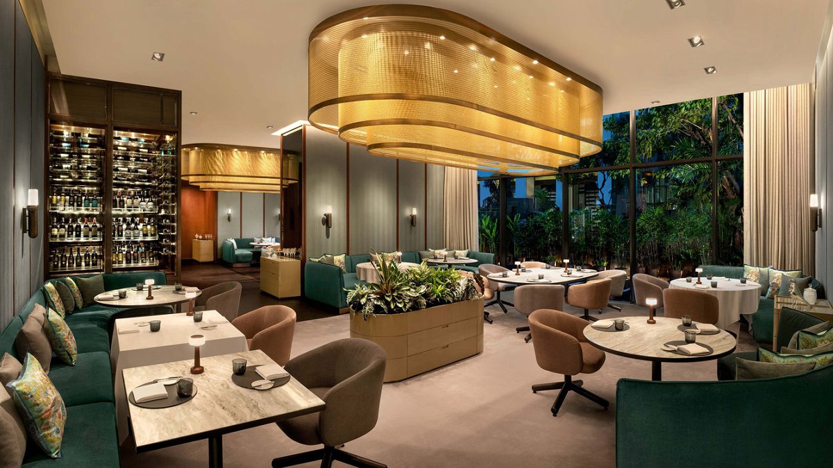 The St. Regis Bangkok - Photo 6