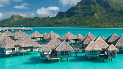 The St. Regis Bora Bora Resort