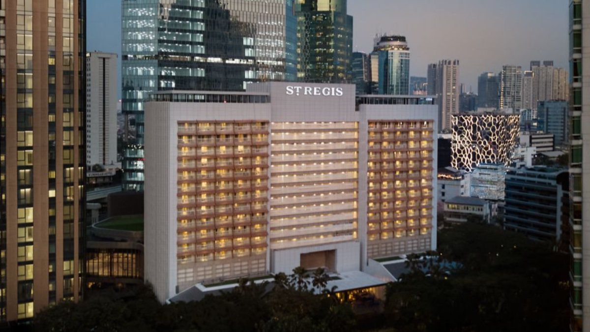 The St. Regis Jakarta - Photo 1