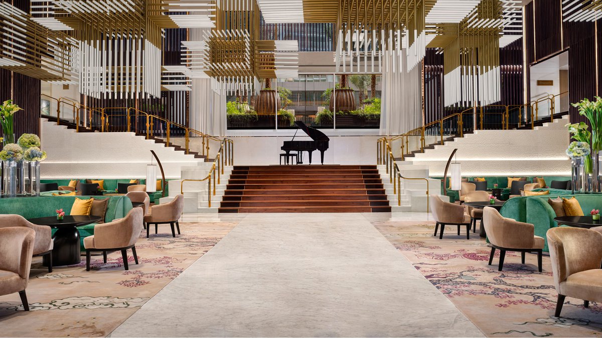 The St. Regis Jakarta - Photo 2
