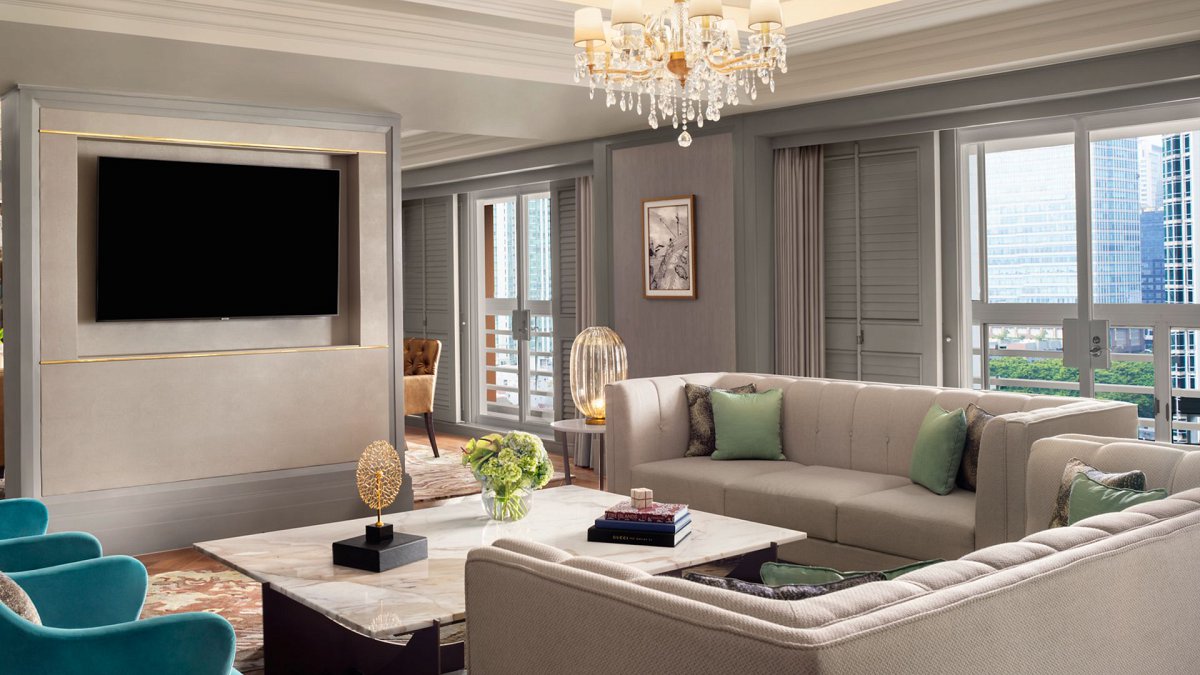 The St. Regis Jakarta - Photo 3