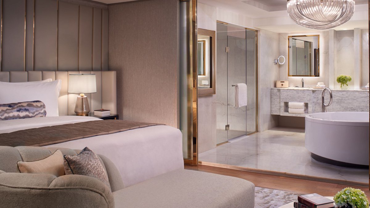 The St. Regis Jakarta - Photo 4