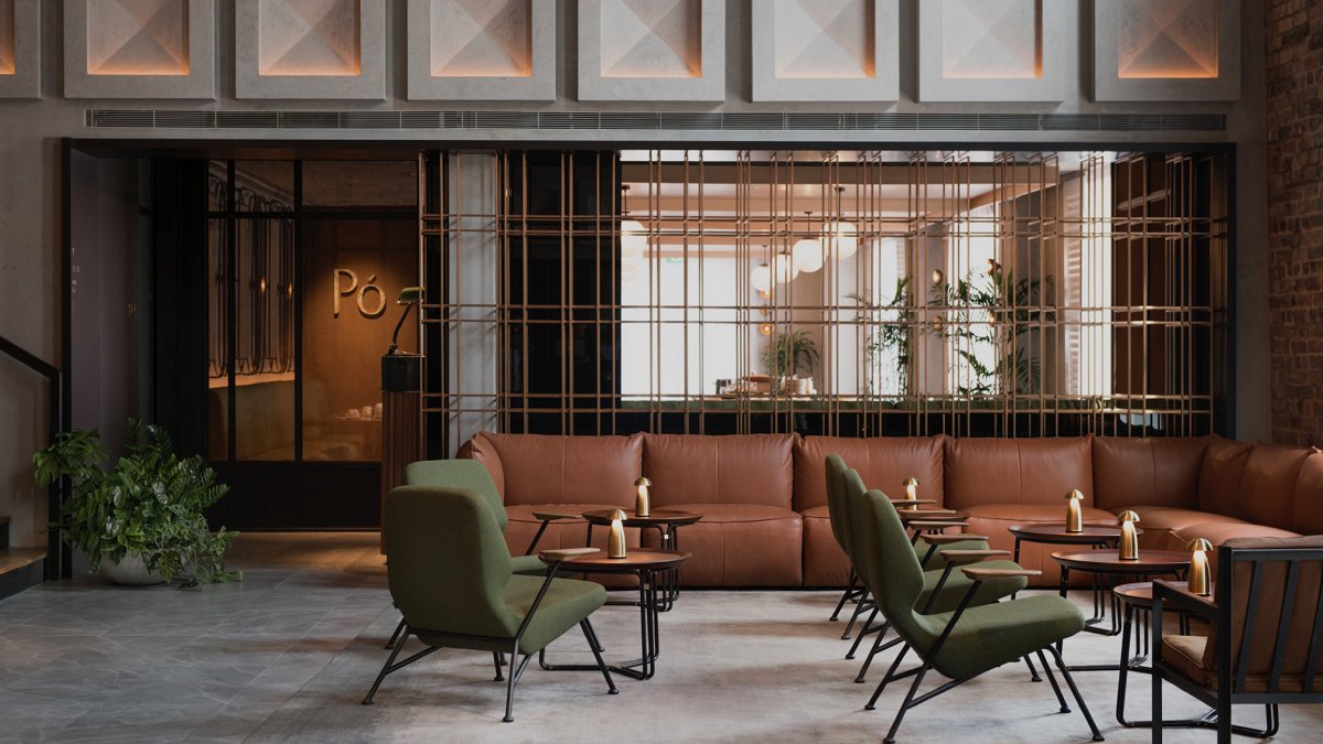 The Warehouse Hotel - Photo 4