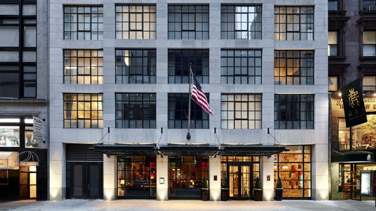 The Whitby Hotel - Photo 1