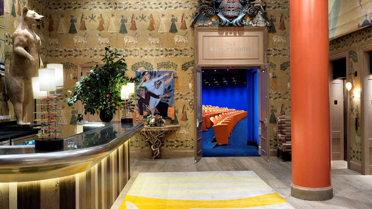 The Whitby Hotel - Photo 2