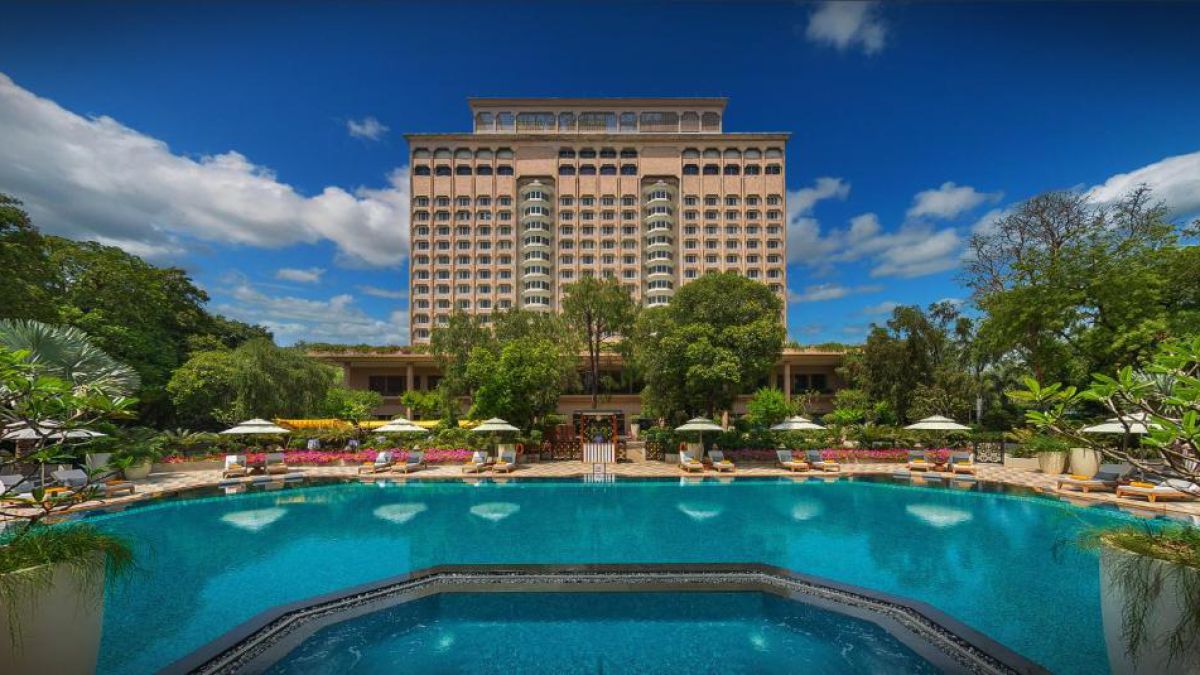 Taj Mahal, New Delhi - Photo 1