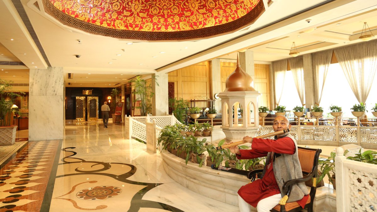 Taj Mahal, New Delhi - Photo 2