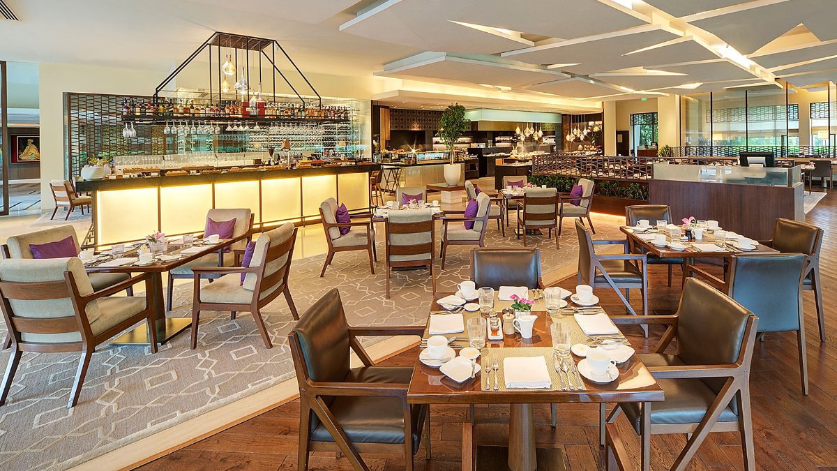 The Oberoi, New Delhi - Photo 8