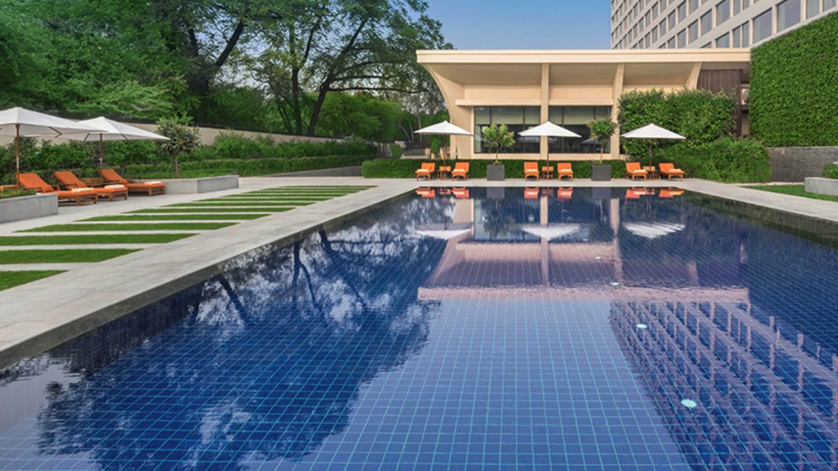 The Oberoi, New Delhi - Photo 9