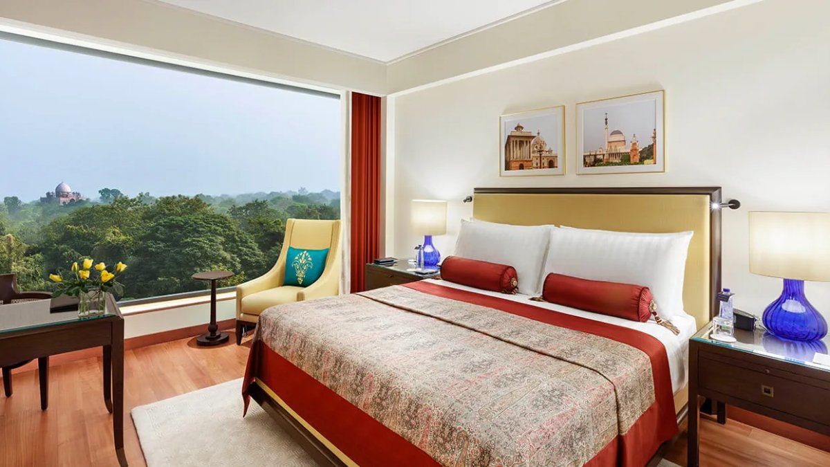 The Oberoi, New Delhi - Photo 3