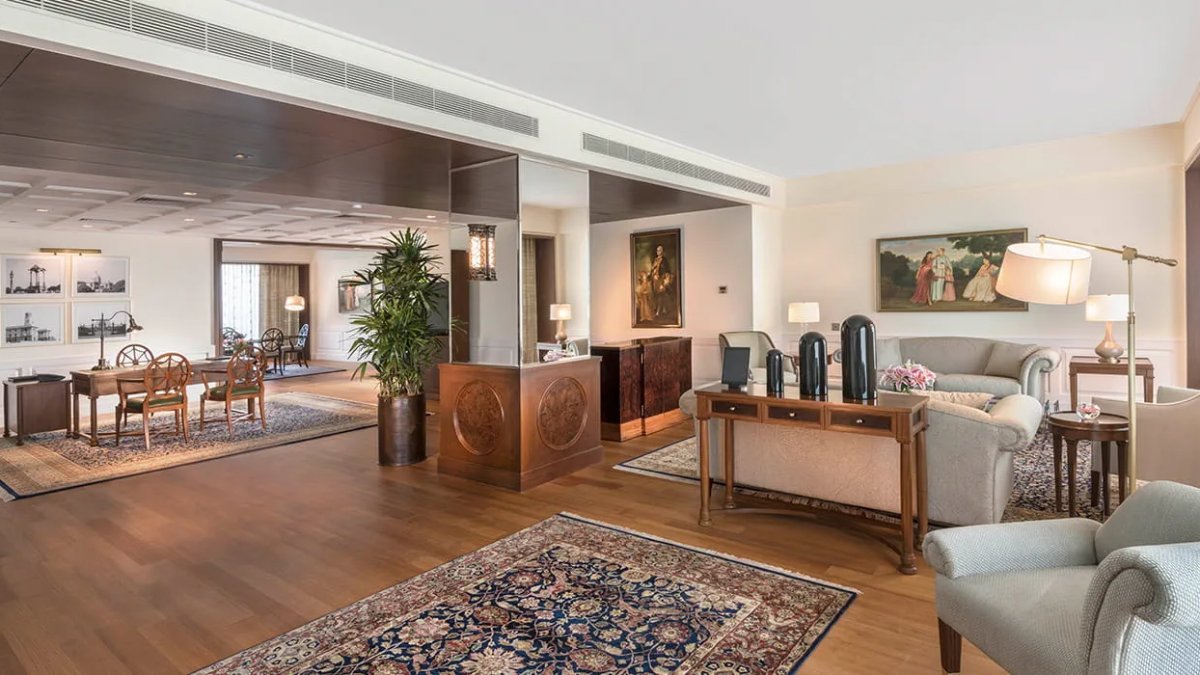 The Oberoi, New Delhi - Photo 4