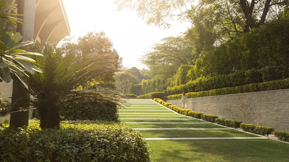 The Oberoi, New Delhi - Photo 6