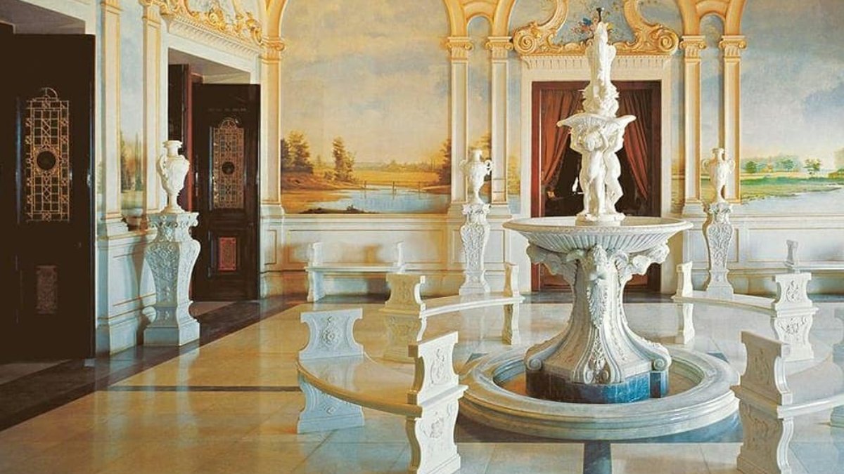 Taj Falaknuma Palace - Photo 2