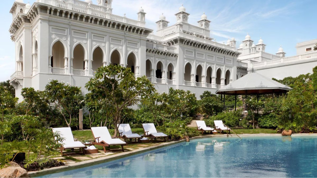 Taj Falaknuma Palace - Photo 9