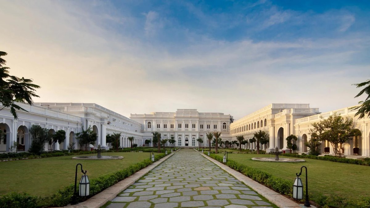 Taj Falaknuma Palace - Photo 6